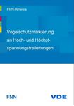 Picture of FNN-Hinweis: Vogelschutzmarkierung an Hoch- und Höchstspannungsfreileitungen (Download)