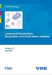 Picture of FNN-Recommendation: Specification for the Construction of Basic Meters and Smart Meter Gateways 
