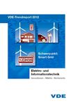 Bild von VDE-Trendreport 2012 "Elektro- und Informationstechnik" (Download)                                                                                                                                                                                                          