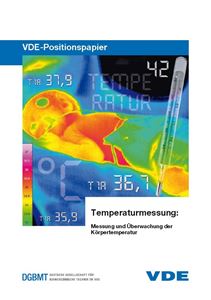Bild von Temperaturmessung: Messung und Überwachung der Körpertemperatur                                                                                