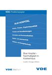 Bild von VDE-Positionspapier "Blue Hospital – Nachhaltigkeit im Krankenhaus" (Download)                                                                                                                                                                                             