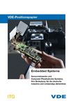 Picture of VDE-Positionspapier "Embedded Systems" (Download)                                                                                                                                                                                                                          