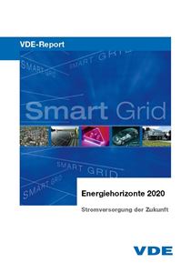 Picture of VDE-Report "Energiehorizonte 2020" (Download)                                                                                                                                                                                                                             