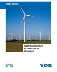 Bild von VDE-Studie "Marktintegration erneuerbarer Energien" (Download)                                                                                                                                                                                                              