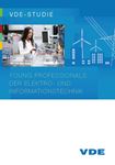 Bild von VDE-Studie „Young Professionals der Elektro- und Informationstechnik" 2014 (Download)