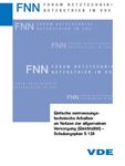 Picture of Einfache vermessungstechnische Arbeiten an Netzen der allgemeinen Versorgung (Elektrizität) - Schulungsplan S 128 (FNN-Hinweis, Download)                         