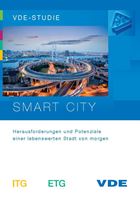 Bild von VDE-Studie "Smart City" (Download)