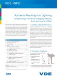 Picture of Accidents Resulting from Lightning (Download)