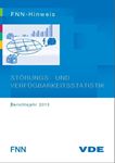 Picture of Störungs- und Verfügbarkeitsstatistik - Berichtsjahr 2013 (Download)