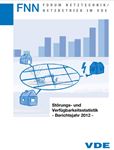 Picture of Störungs- und Verfügbarkeitsstatistik - Berichtsjahr 2012 (Download)                                                                                                                                                                                                      