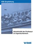 Picture of VDE-Empfehlung: Attraktivität der Professur im Ingenieurbereich (Download)