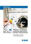 Picture of VDE-Studie: Effizienz- und Einsparpotentiale elektrischer Energie in Deutschland 