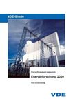 Picture of VDE-Studie: Energieforschung 2020 