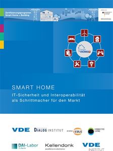 Bild von Statusbericht "Smart Home" (Download)
