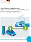 Picture of Studie Second-Life-Konzepte für Lithium-Ionen-Batterien aus Elektrofahrzeugen (Download)