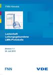 Picture of FNN-Hinweis: Lastenheft Leitungsgebundene LMN-Protokolle - Version 1.1 (Download)
