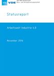 Picture of Statusreport "Arbeitswelt Industrie 4.0" (Download)