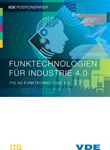 Picture of VDE Positionspapier "Funktechnologien für Industrie 4.0" (Download)