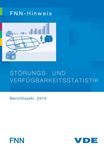Picture of Störungs- und Verfügbarkeitsstatistik - Berichtsjahr 2016 (Download)