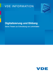 Picture of VDE Thesenpapier: Digitalisierung und Bildung (Download)