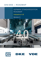 Picture of German Standardization Roadmap Industrie 4.0 (Download)