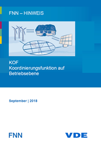Picture of FNN-Hinweis KOF Koordinierungsfunktion auf Betriebsebene
