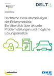 Picture of Rechtliche Herausforderungen der Elektromobilität (Download)
