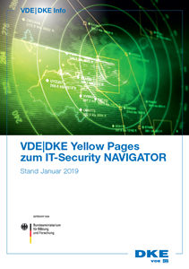 Picture of Yellow Pages zum IT-Security Navigator (Download)