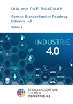 Picture of German Standardization Roadmap Industrie 4.0 (Download)