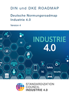Picture of Deutsche Normungsroadmap Industrie 4.0 (Download)