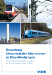Picture of Bewertung klimaneutraler Alternativen zu Dieseltriebzügen (Download)