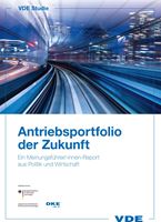 Picture of VDE Studie Antriebsportfolio der Zukunft (Download)