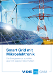 Bild von Broschüre "Smart Grid mit Mikroelektronik" (Download)