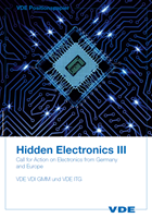 Picture of VDE Positionspapier "Hidden Electronics III" (Download)