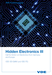 Bild von VDE Positionspapier "Hidden Electronics III" 