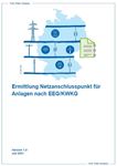 Bild von Ermittlung Netzanschlusspunkt für Anlagen nach EEG/KWKG (Download)