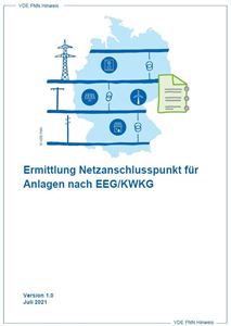 Picture of Ermittlung Netzanschlusspunkt für Anlagen nach EEG/KWKG (Download)