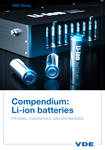 Bild von Compendium: Li-ion batteries (download)