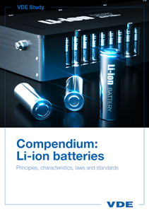 Picture of Compendium: Li-ion batteries (download)