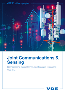 Bild von VDE Positionspapier Joint Communications & Sensing (Download)