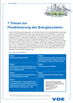 Bild von 7 Thesen zur Flexibilisierung des Energiesystems