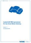 Picture of Lastenheft Mikroprozesse für das Smart-Meter-Gateway (Download)