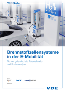 Bild von VDE Studie Brennstoffzellensysteme in der E-Mobilität (Download)