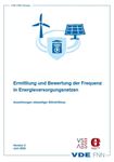 Picture of Ermittlung und Bewertung der Frequenz in Energieversorgungsnetzen (Download)