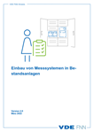 Picture of FNN Hinweis: Einbau von Messsystemen in Bestandsanlagen (Download)