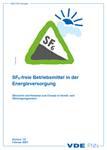 Picture of SF6-freie Betriebsmittel in der Energieversorgung (Download)