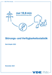 Picture of Störungs- und Verfügbarkeitsstatistik - Berichtsjahr 2022 (Download) 